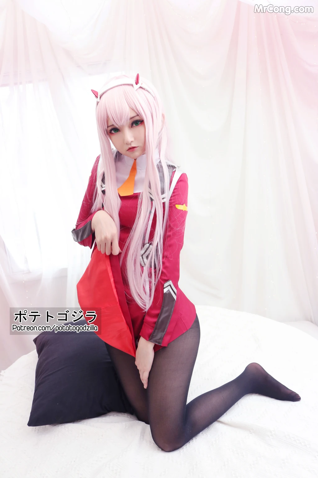 Coser@Potato Godzilla: Zero Two (89 photos) – Page 5