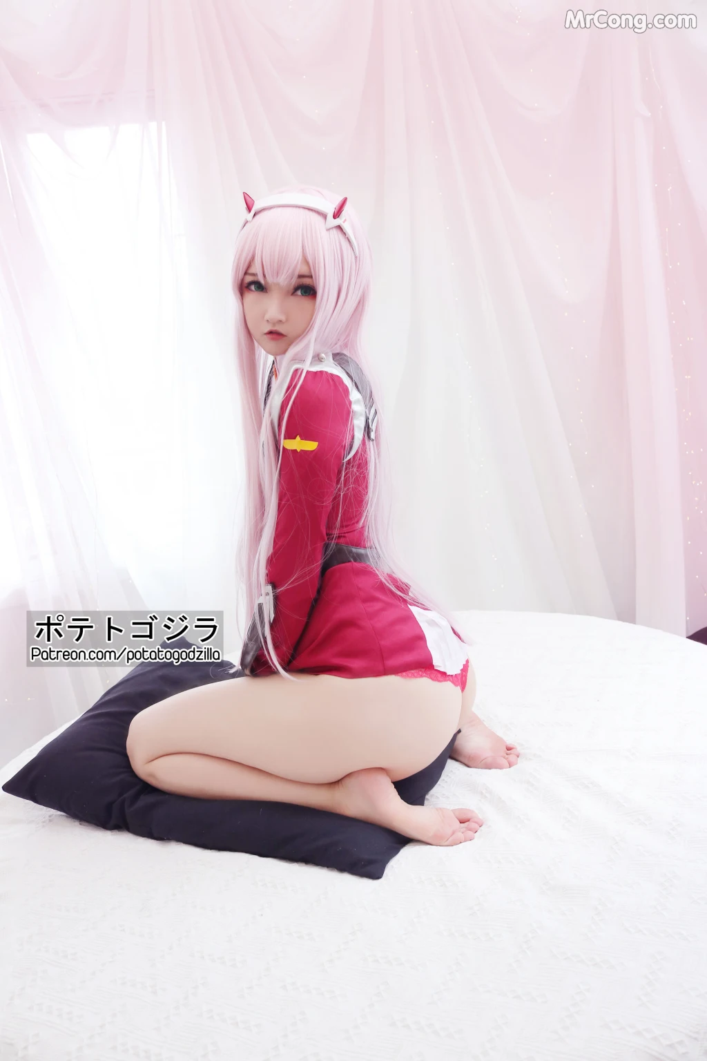 Coser@Potato Godzilla: Zero Two (89 photos) – Page 5