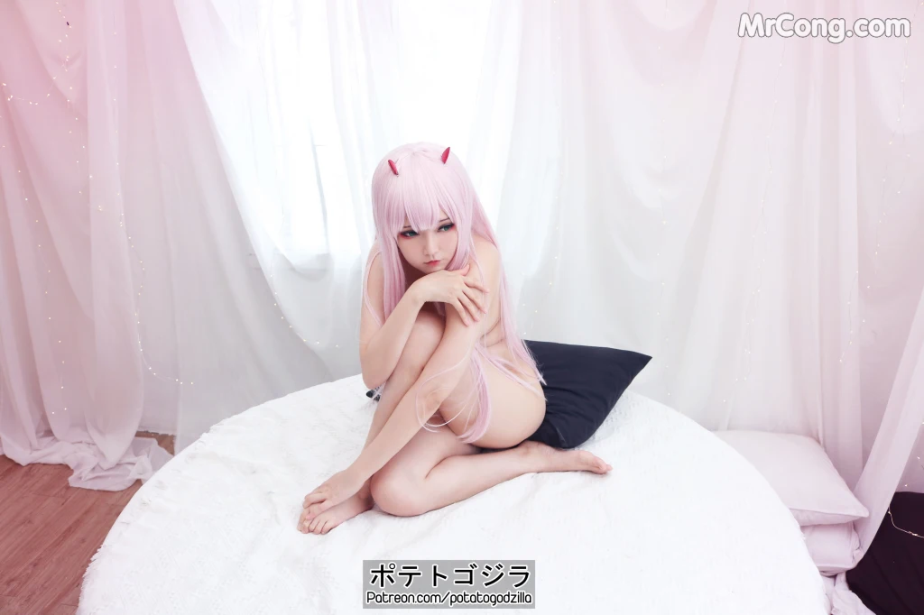 Coser@Potato Godzilla: Zero Two (89 photos) – Page 7