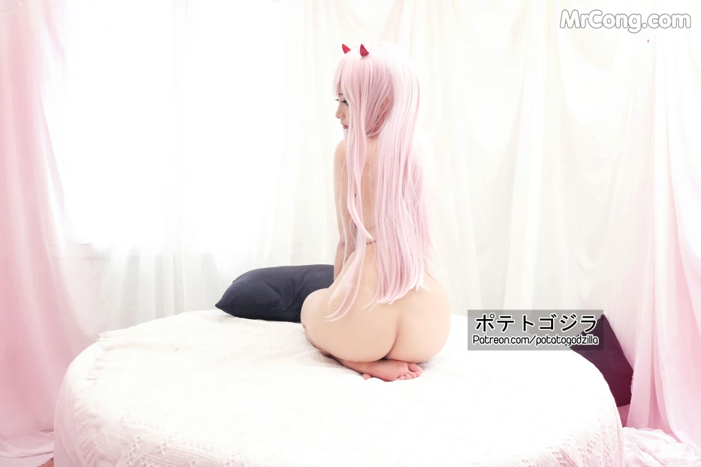 Coser@Potato Godzilla: Zero Two (89 photos) – Page 7