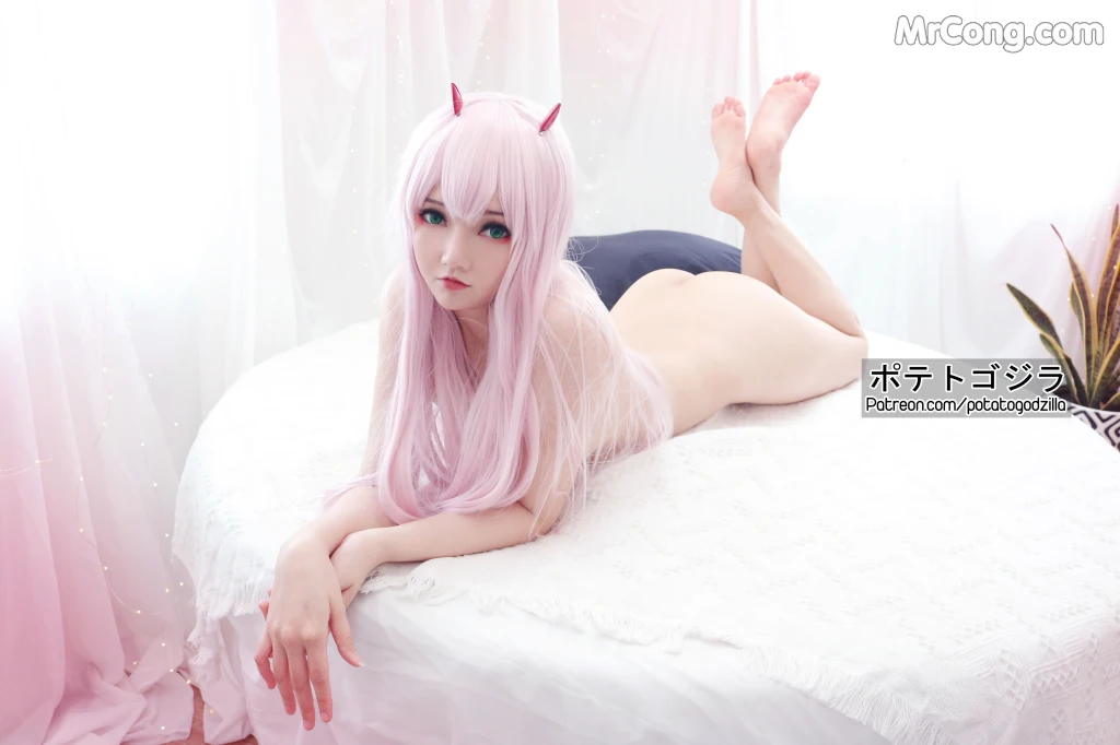Coser@Potato Godzilla: Zero Two (89 photos) – Page 8