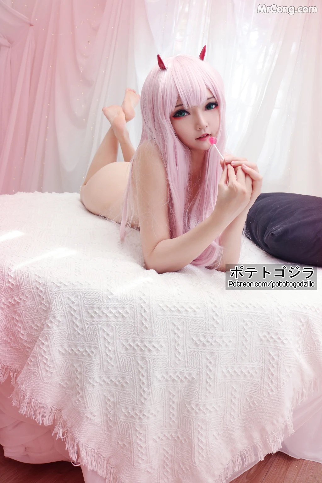 Coser@Potato Godzilla: Zero Two (89 photos) – Page 8