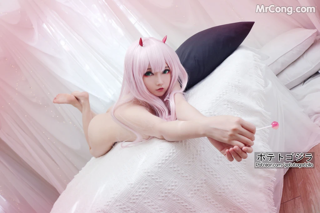 Coser@Potato Godzilla: Zero Two (89 photos) – Page 9