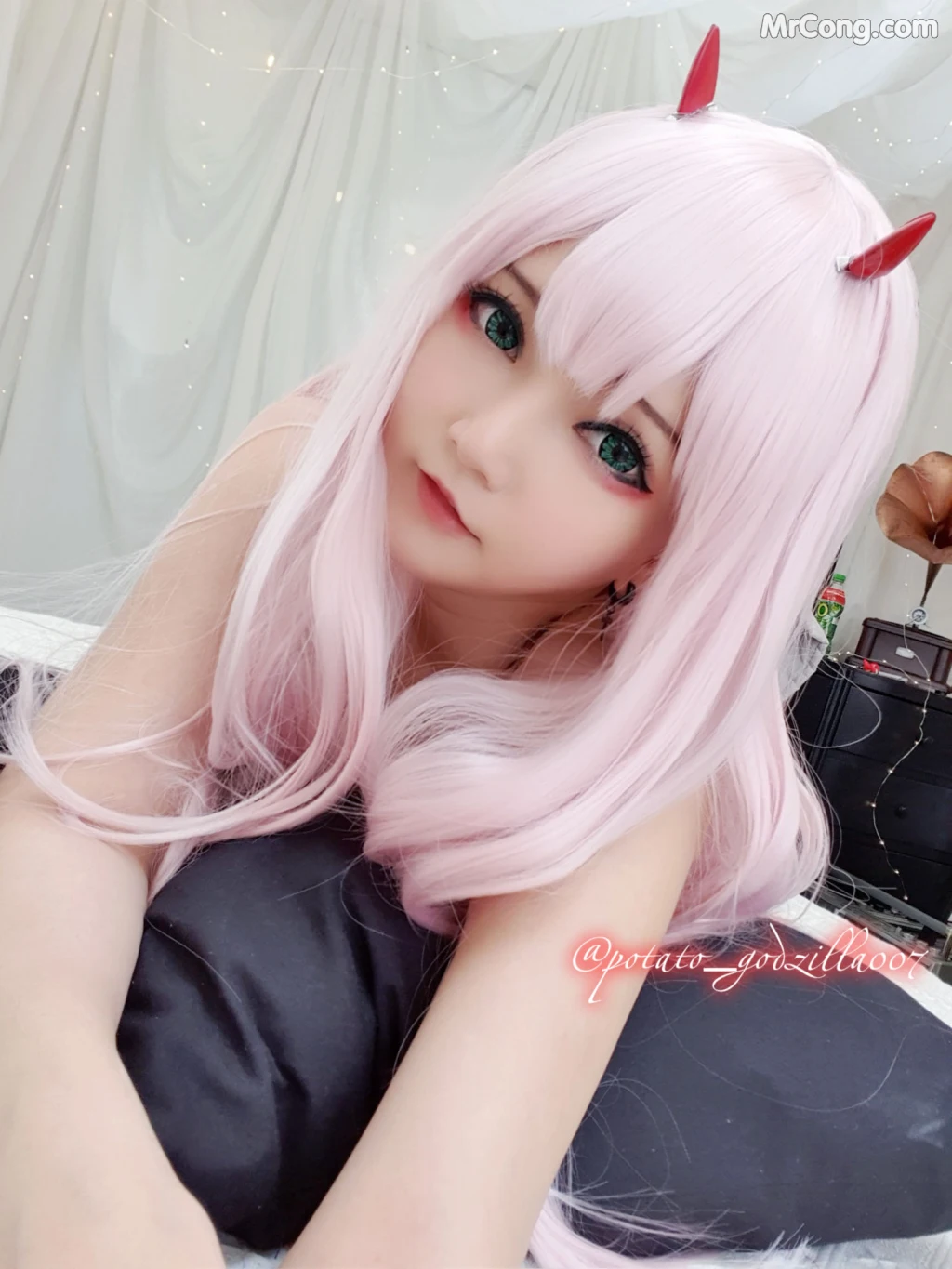 Coser@Potato Godzilla: Zero Two (89 photos) – Page 9