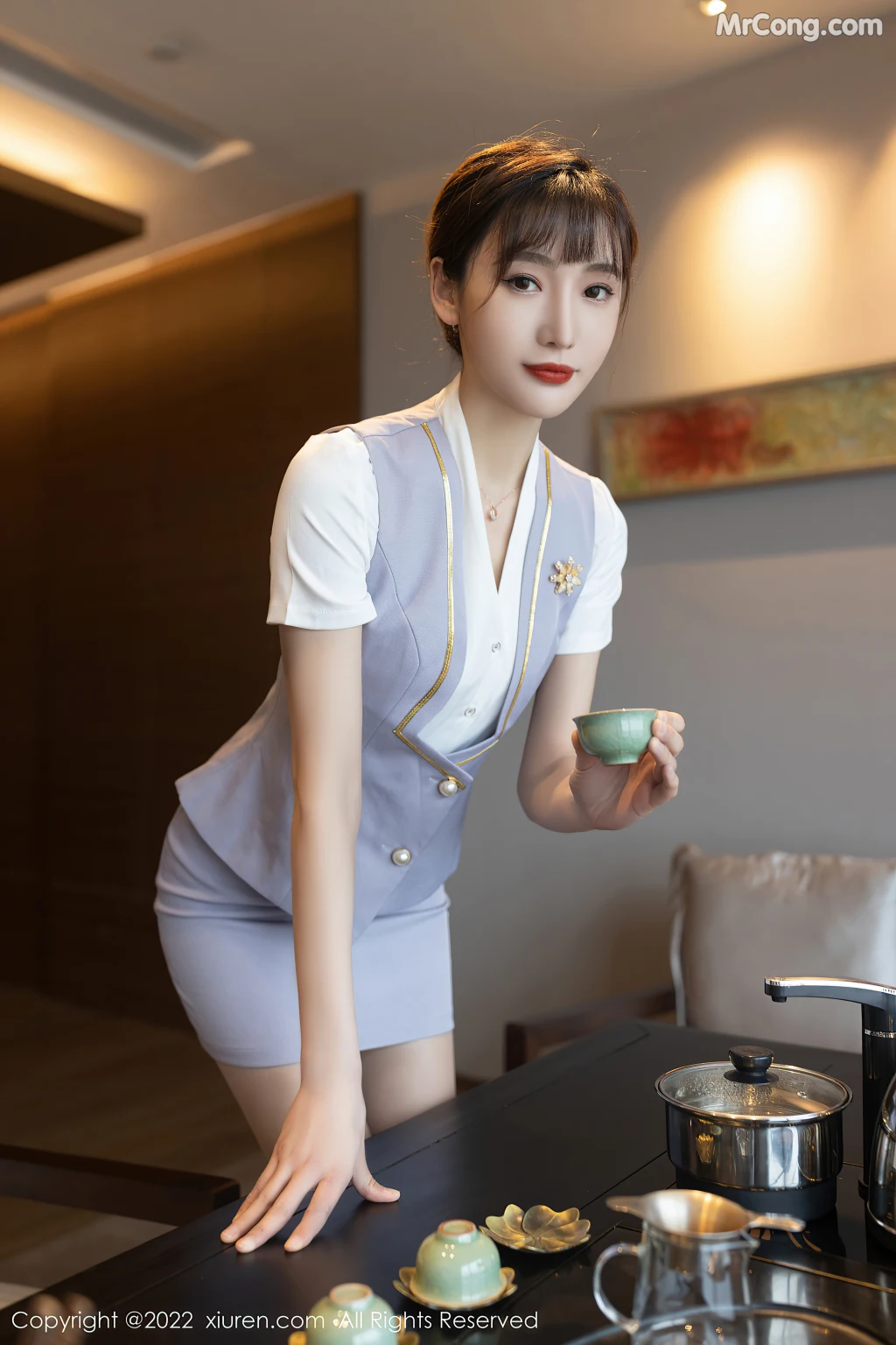 XIUREN No.4694: Lu Xuan Xuan (陆萱萱) (78 photos)