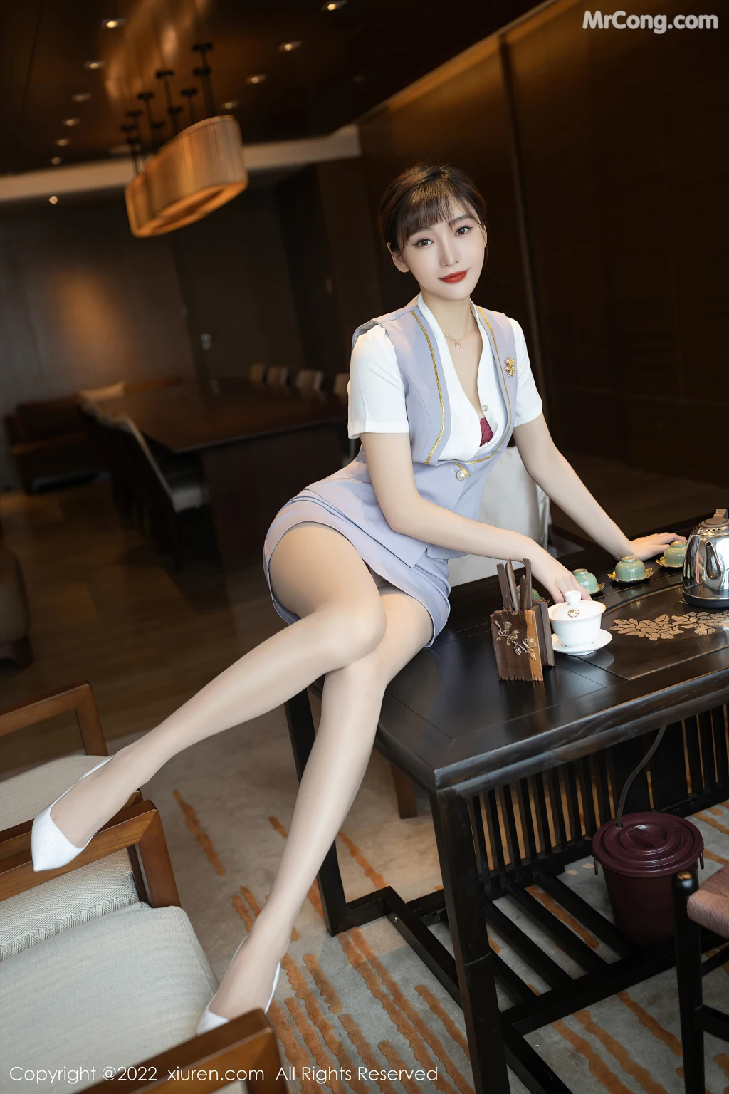 XIUREN No.4694: Lu Xuan Xuan (陆萱萱) (78 photos)