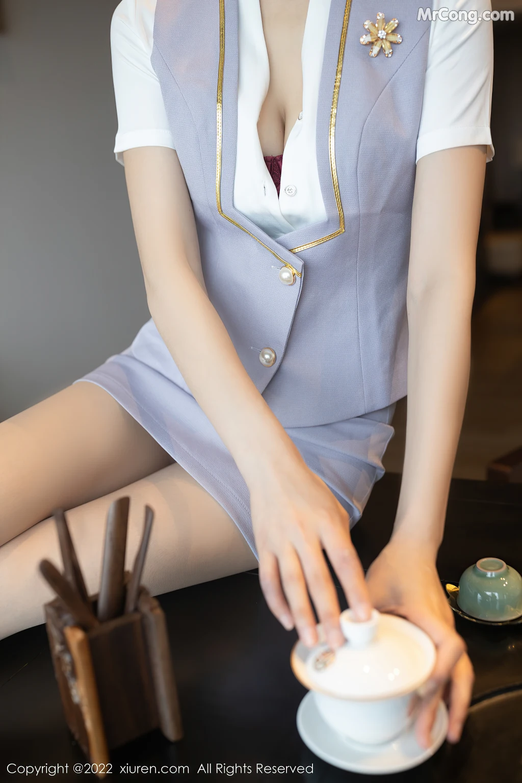 XIUREN No.4694: Lu Xuan Xuan (陆萱萱) (78 photos)