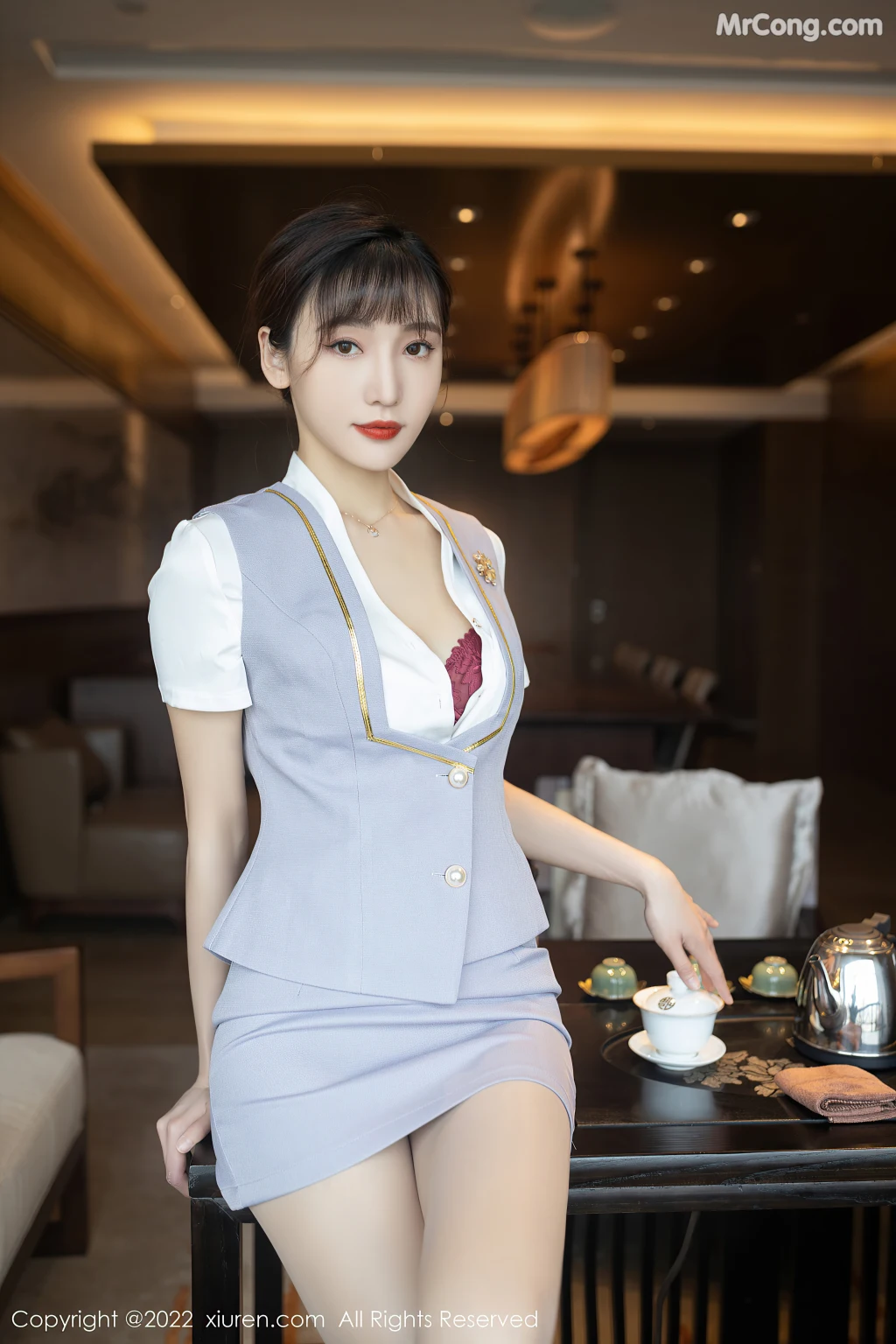 XIUREN No.4694: Lu Xuan Xuan (陆萱萱) (78 photos) – Page 2