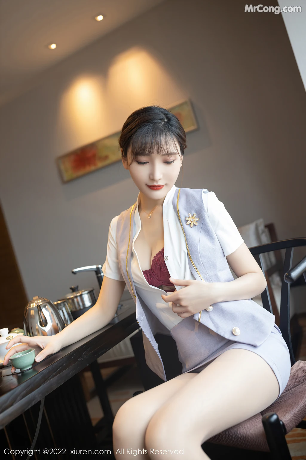 XIUREN No.4694: Lu Xuan Xuan (陆萱萱) (78 photos) – Page 2
