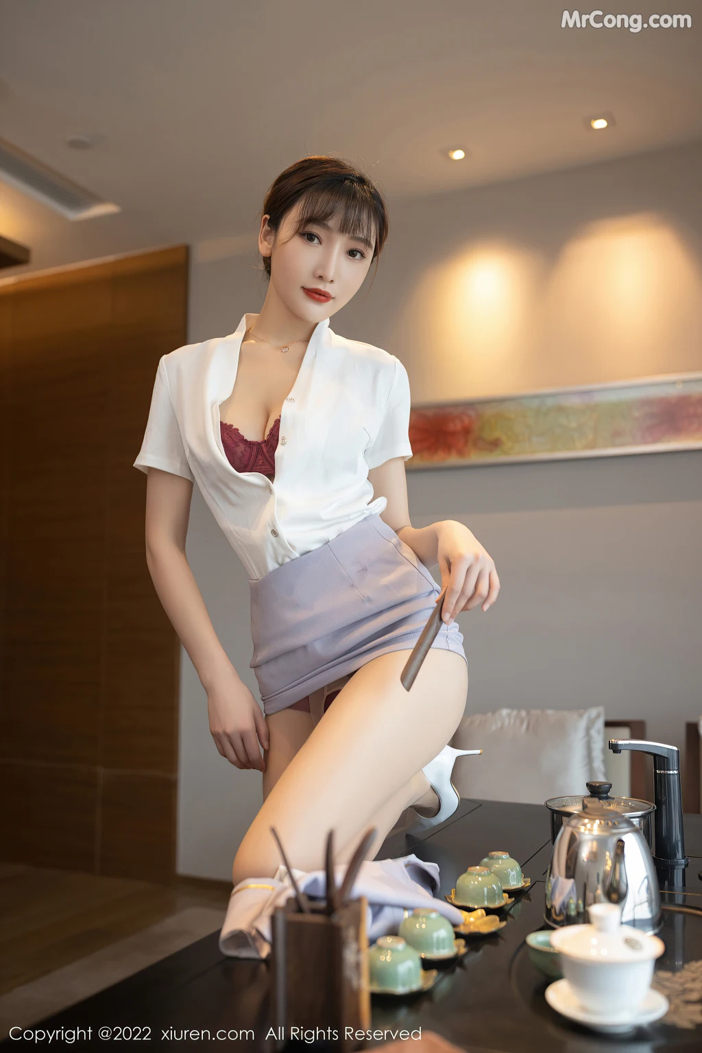 XIUREN No.4694: Lu Xuan Xuan (陆萱萱) (78 photos) – Page 3