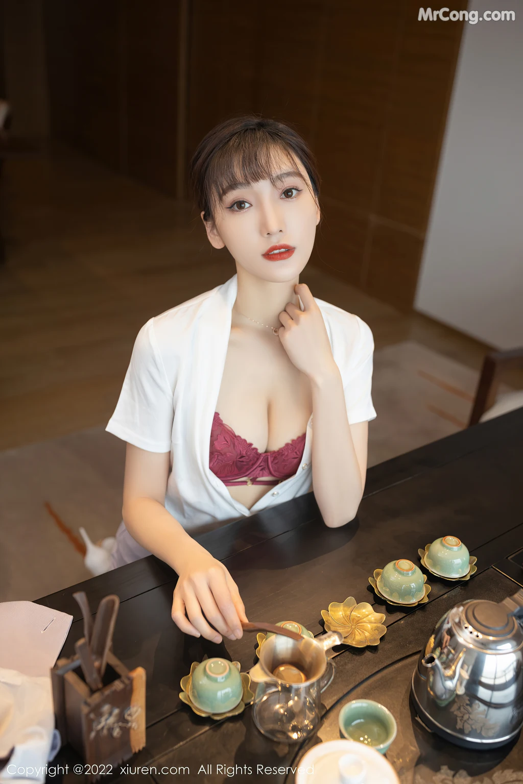 XIUREN No.4694: Lu Xuan Xuan (陆萱萱) (78 photos) – Page 3