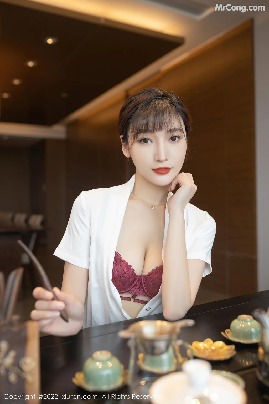 XIUREN No.4694: Lu Xuan Xuan (陆萱萱) (78 photos) – Page 3