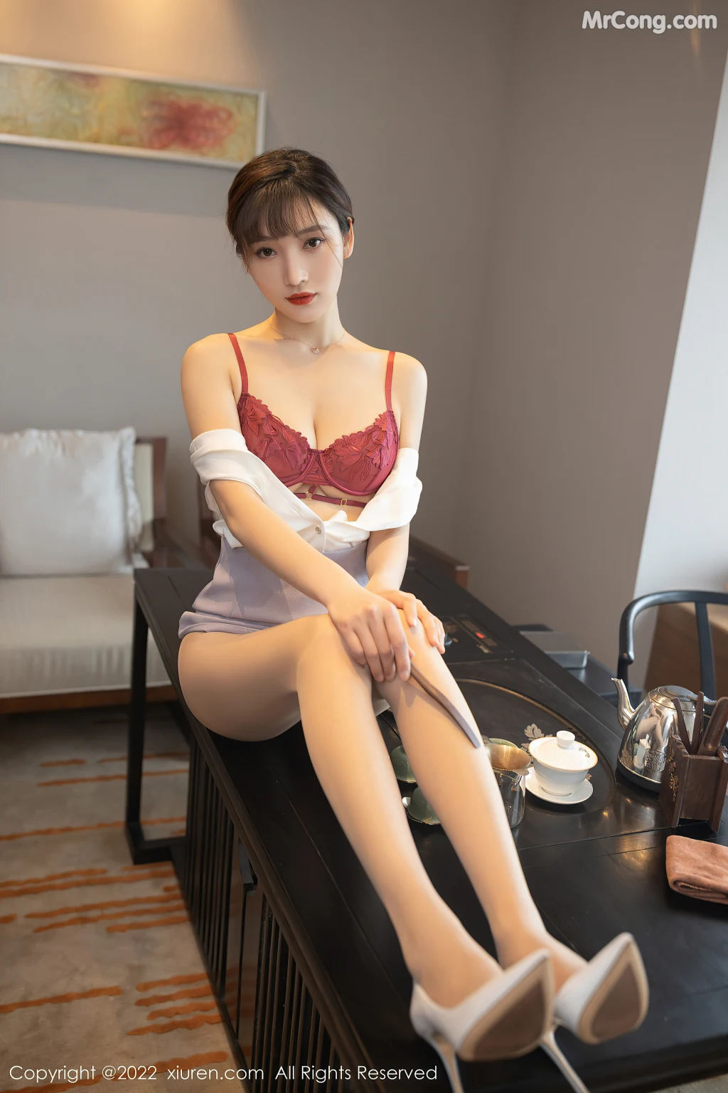 XIUREN No.4694: Lu Xuan Xuan (陆萱萱) (78 photos) – Page 3