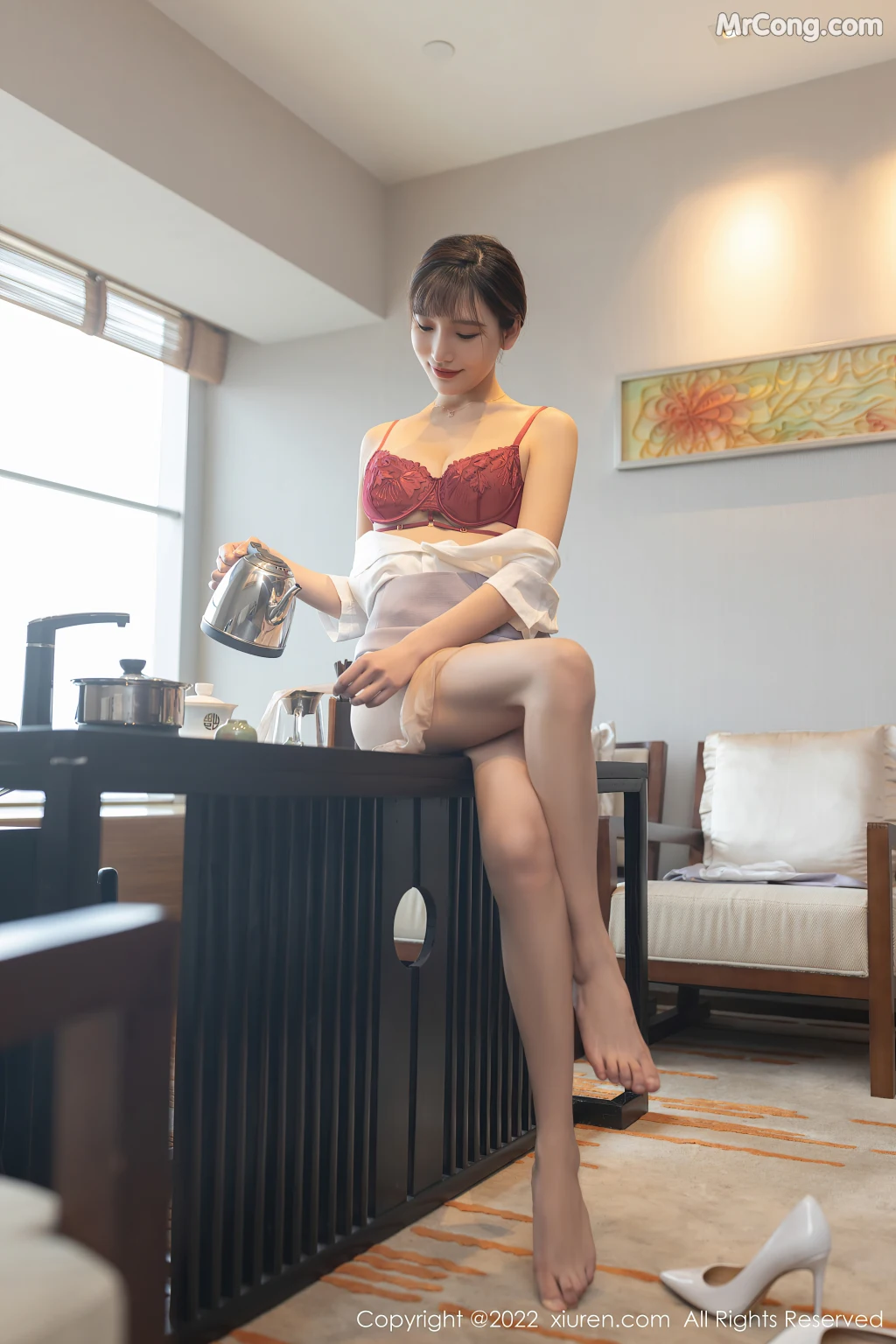 XIUREN No.4694: Lu Xuan Xuan (陆萱萱) (78 photos) – Page 5