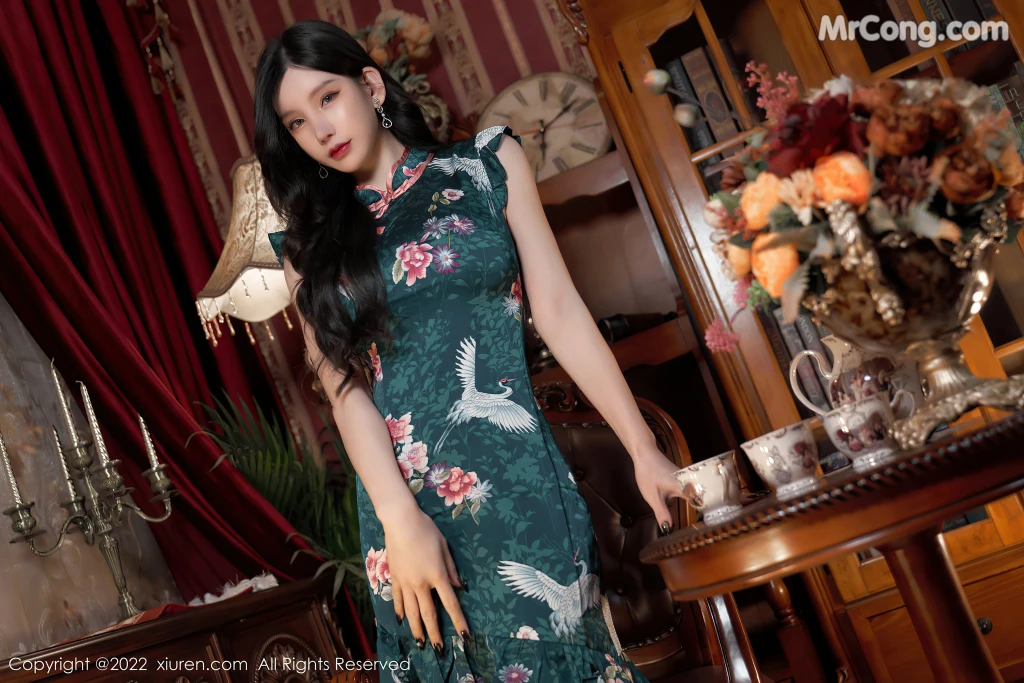 XIUREN No.4695: Zhou Yuxi (周于希Sally) (81 photos) – Page 2