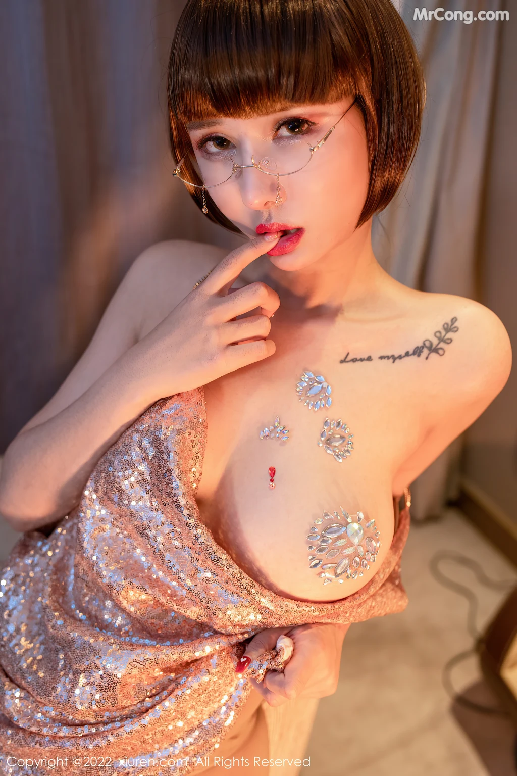 XIUREN No.4696: 夏沫沫tifa (59 photos) – Page 5