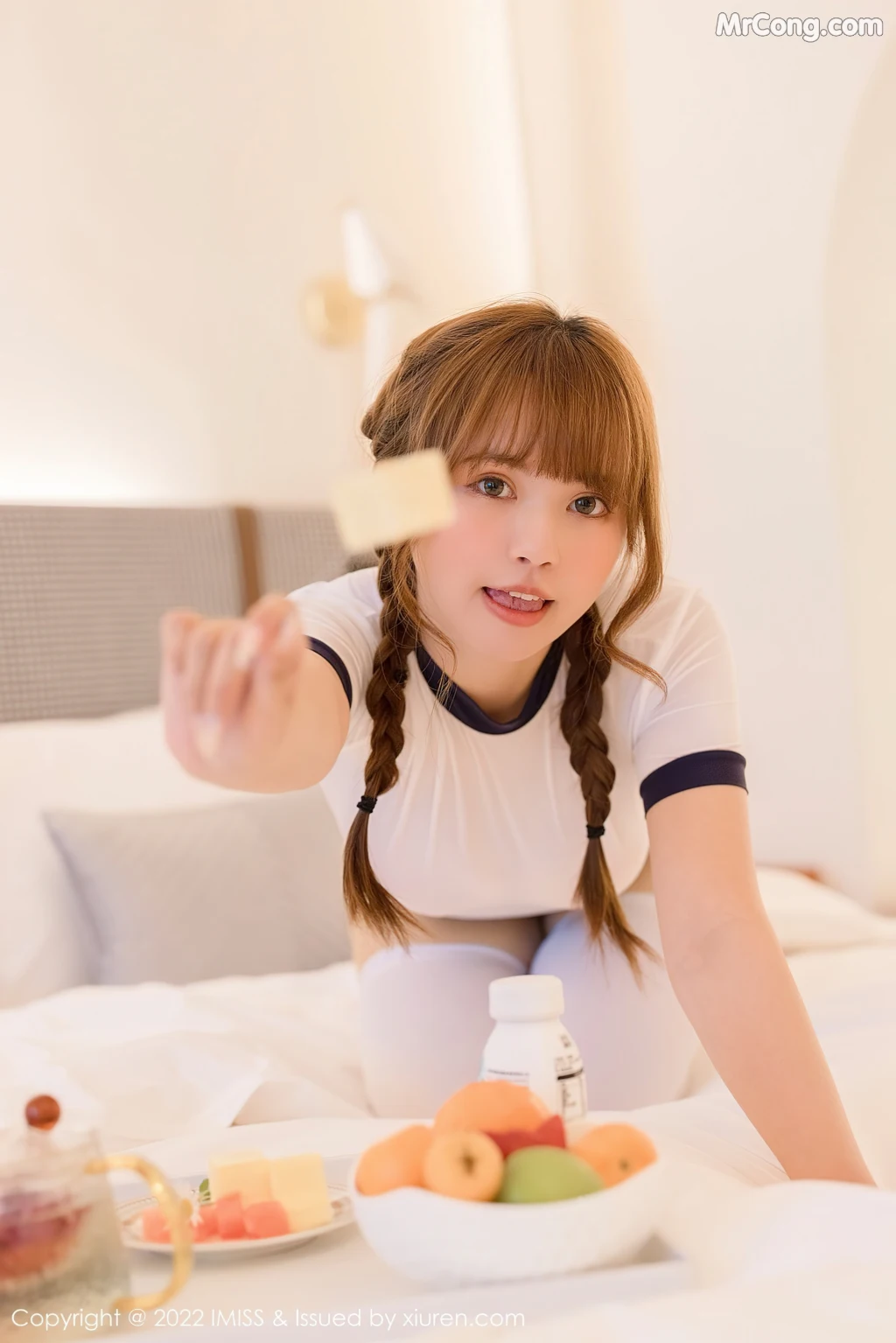 IMISS Vol.681: Zhang Si Yun (张思允) (67 photos) – Page 4