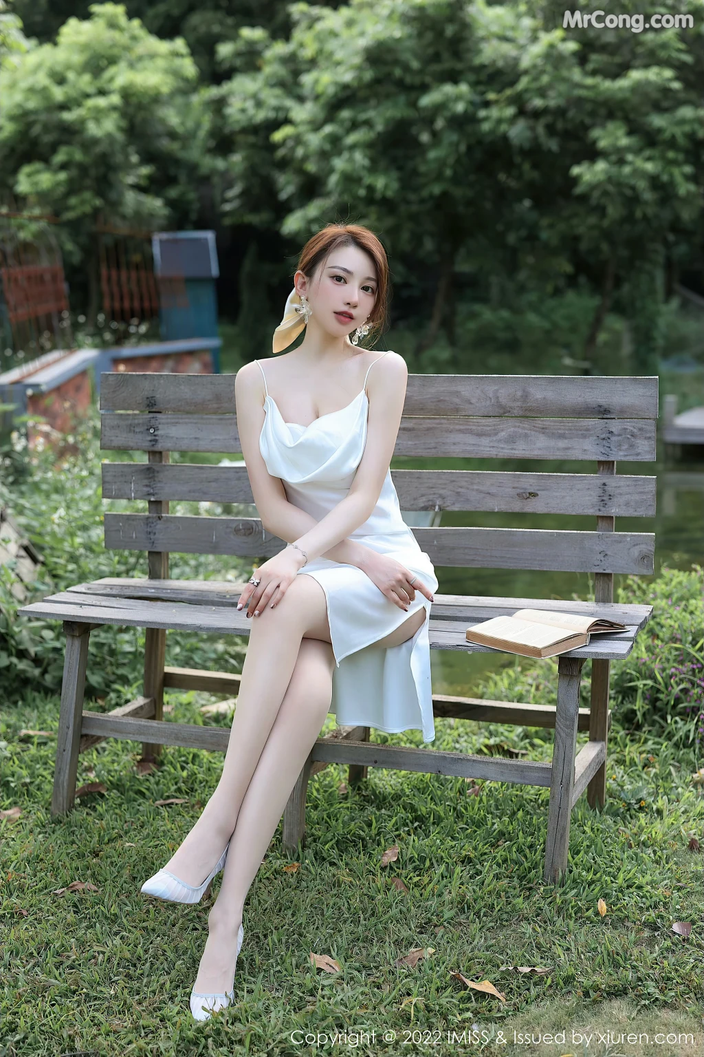 IMISS Vol.682: Lynn (刘奕宁) (25 photos) – Page 2