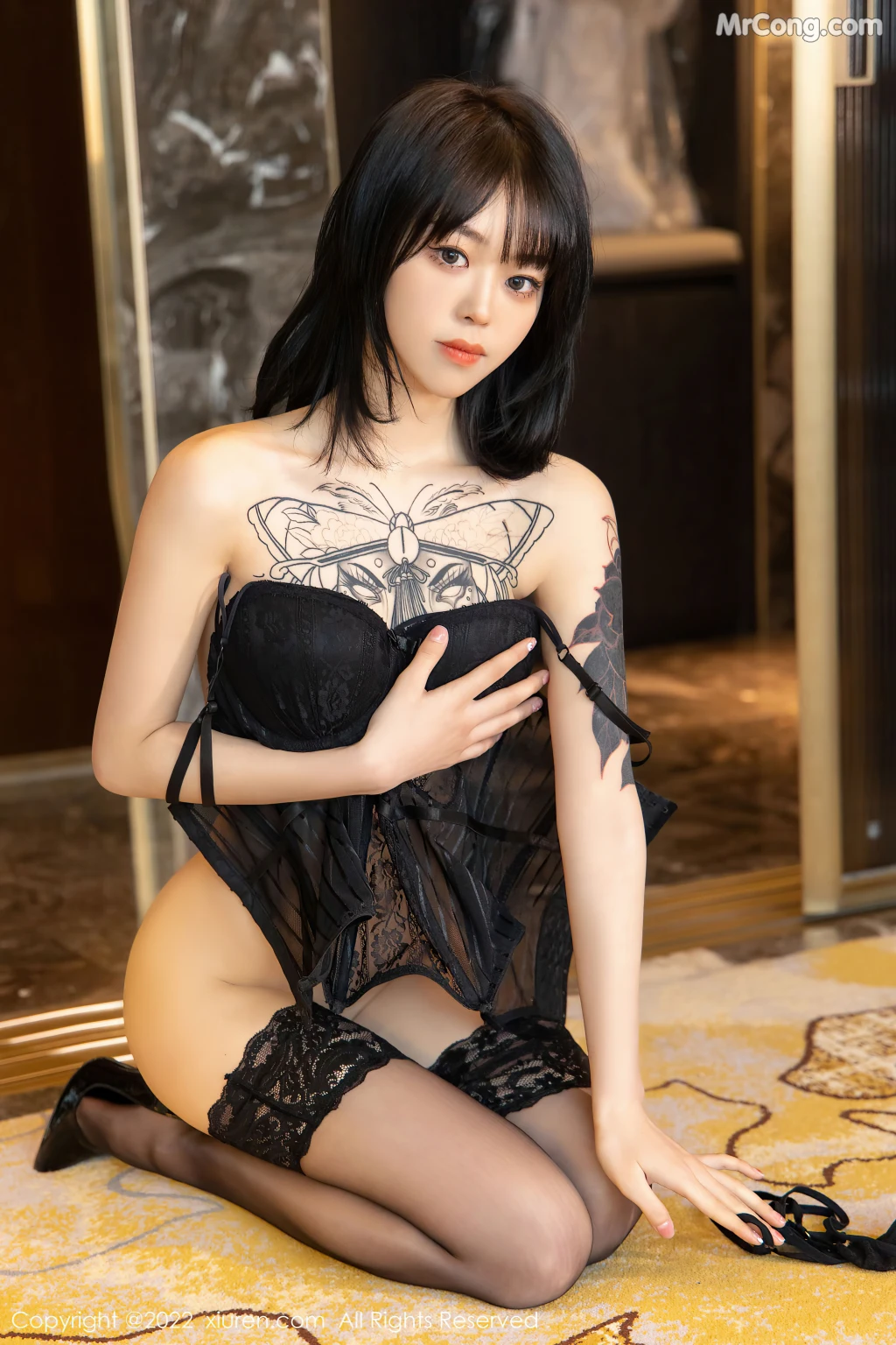 XIUREN No.4700: 奶瓶 (75 photos) – Page 8