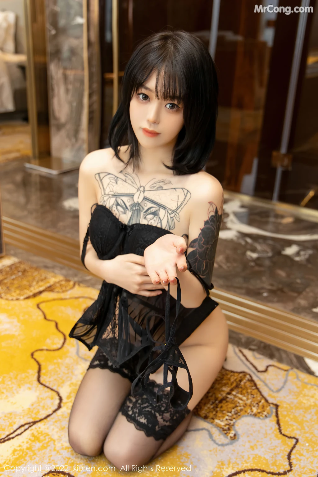 XIUREN No.4700: 奶瓶 (75 photos) – Page 8