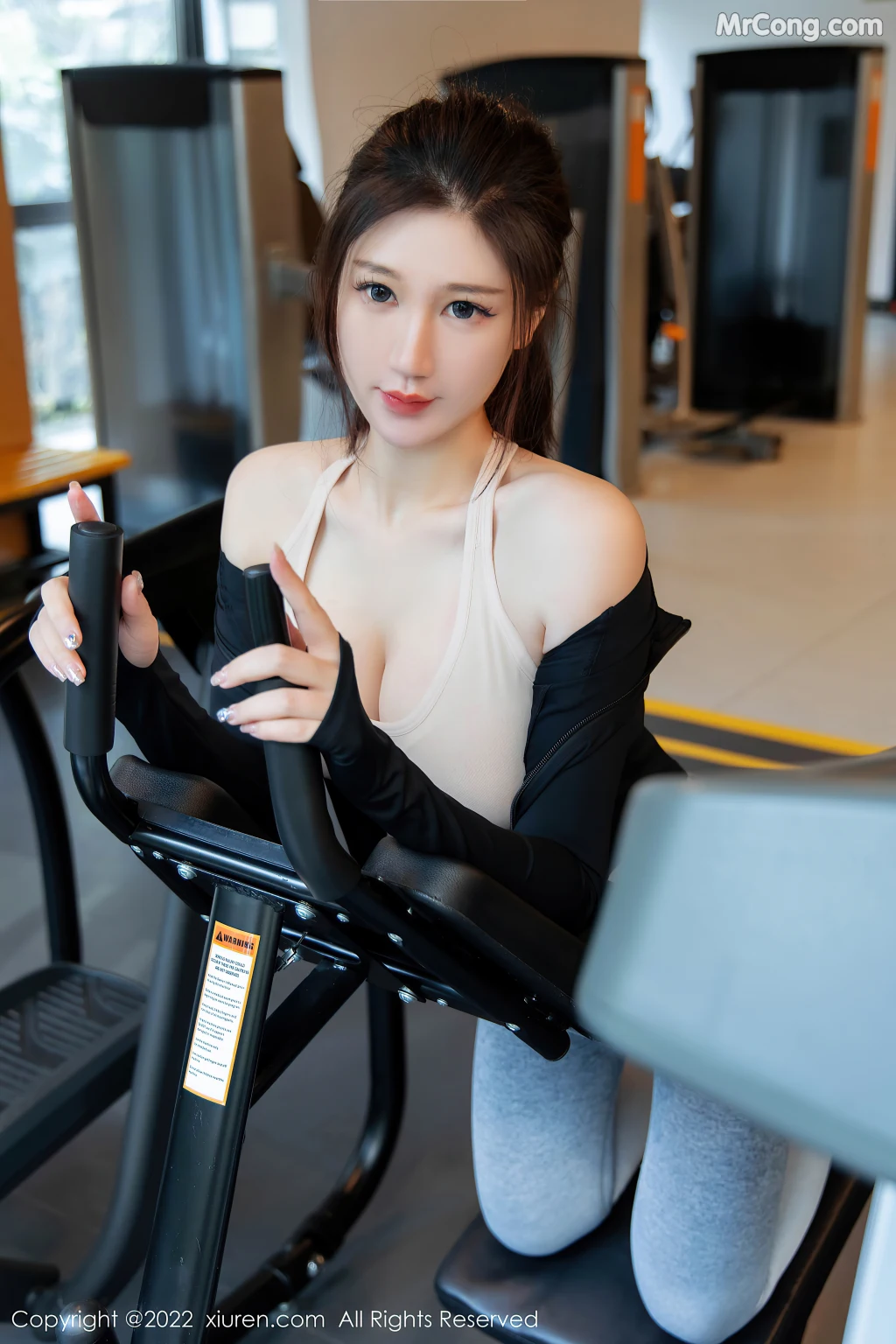 XIUREN No.4703: 顾乔楠Cora (94 photos) – Page 2