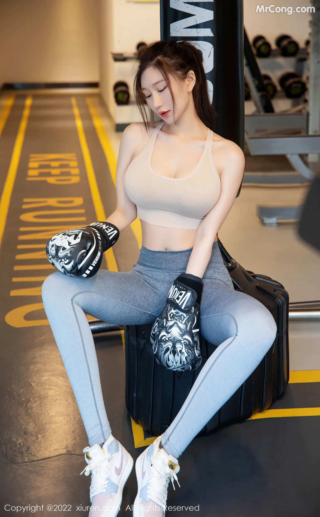 XIUREN No.4703: 顾乔楠Cora (94 photos) – Page 4