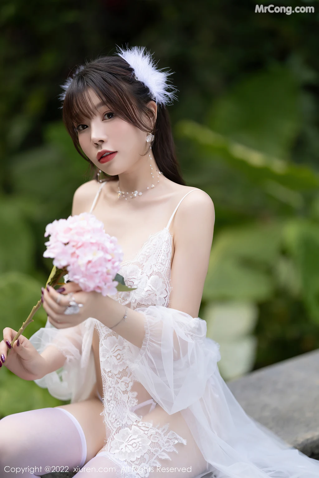XIUREN No.4704: Booty (芝芝) (73 photos)