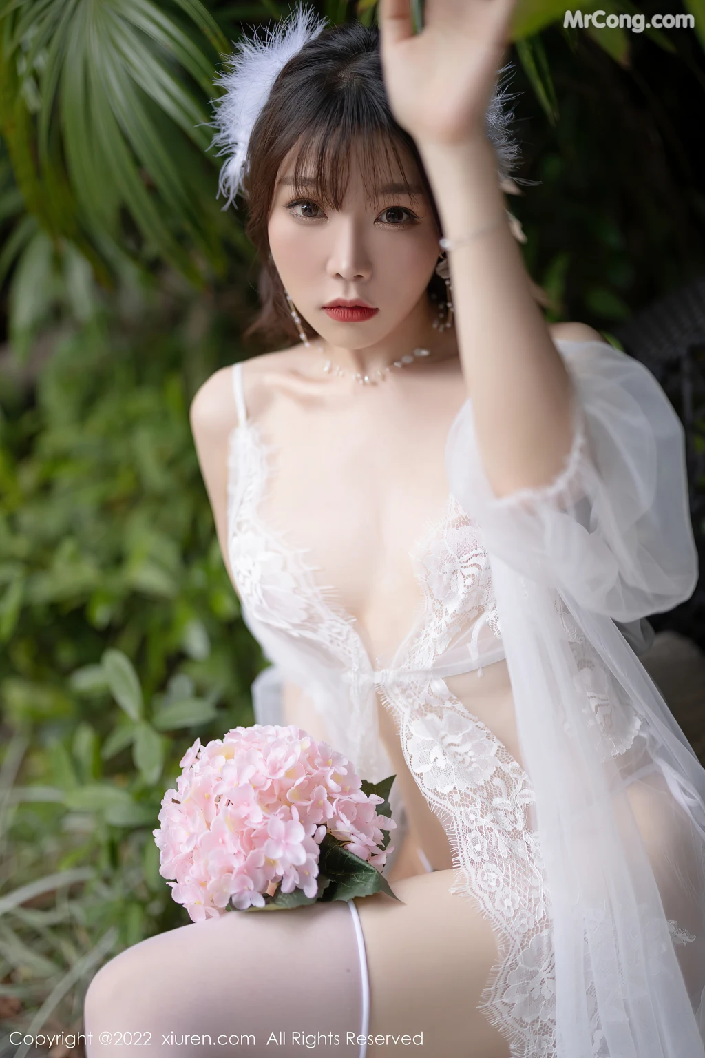 XIUREN No.4704: Booty (芝芝) (73 photos) – Page 3