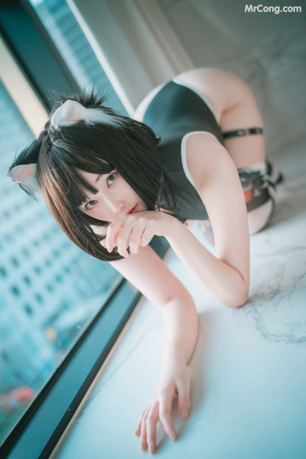DJAWA Photo – Bambi (밤비): “Le chat déteste la douche” (25 photos) – Page 2
