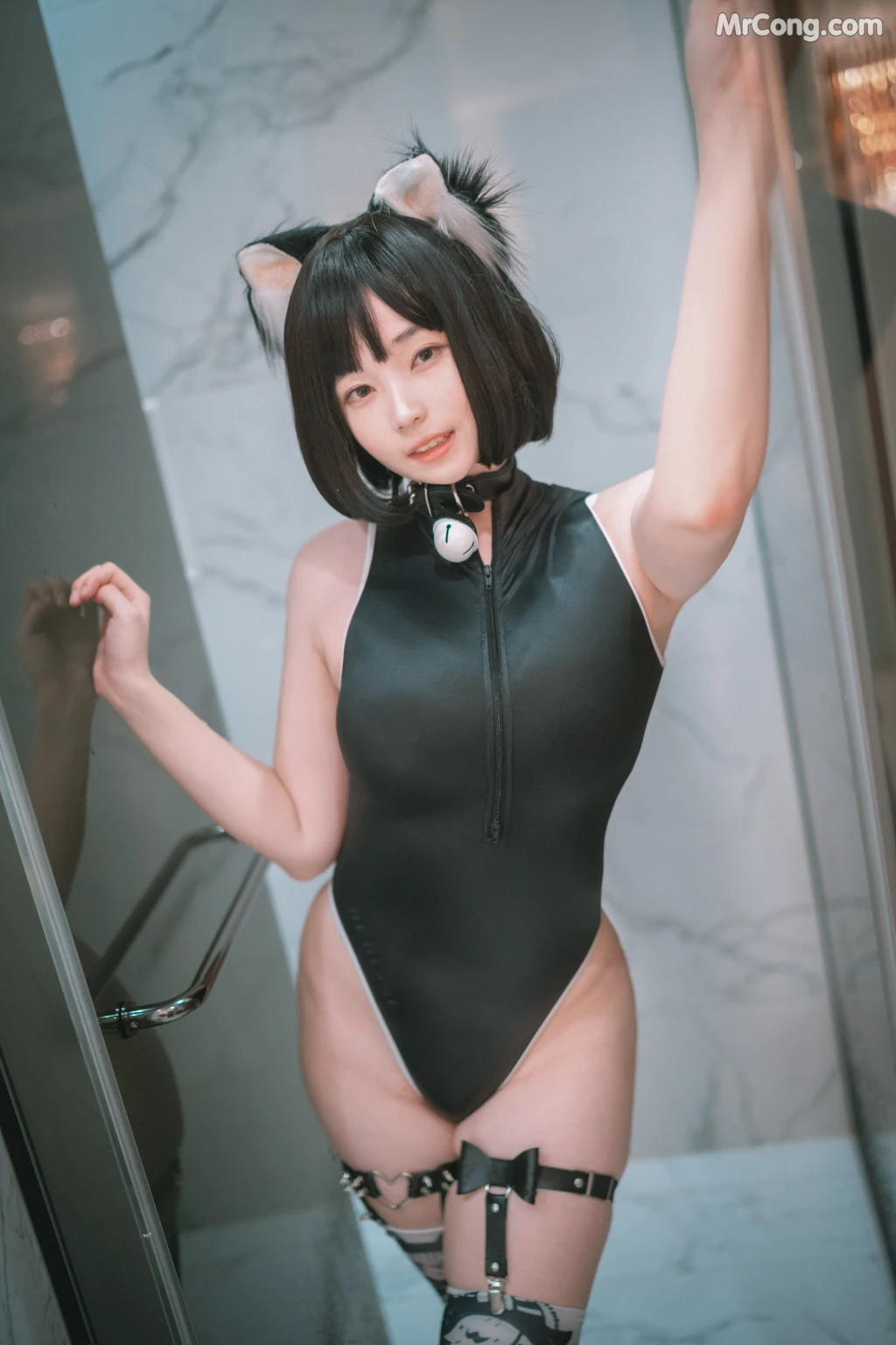 DJAWA Photo – Bambi (밤비): “Le chat déteste la douche” (25 photos) – Page 3