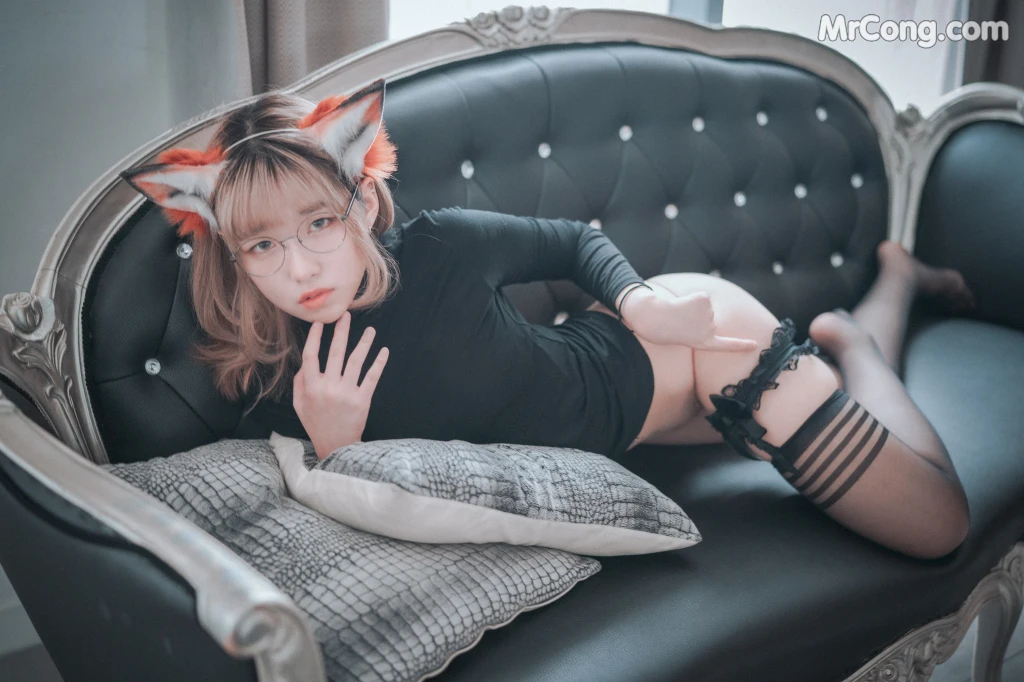 DJAWA Photo – Sonson (손손): “Enchanted Fox Girl” (71 photos) – Page 3