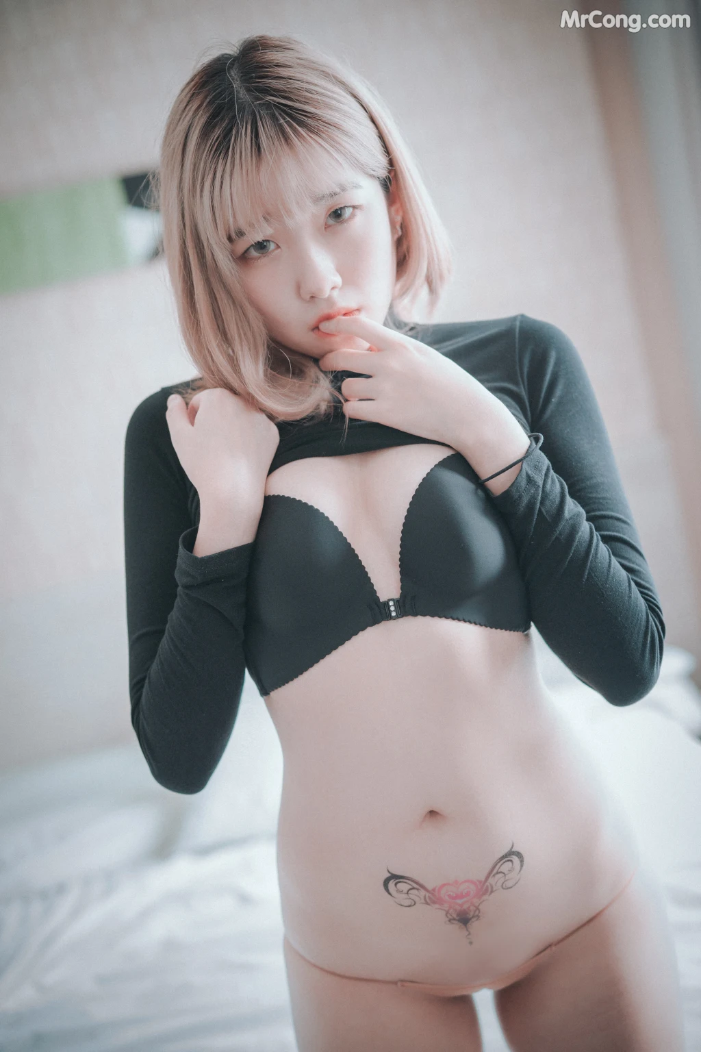 DJAWA Photo – Sonson (손손): “Enchanted Fox Girl” (71 photos) – Page 7