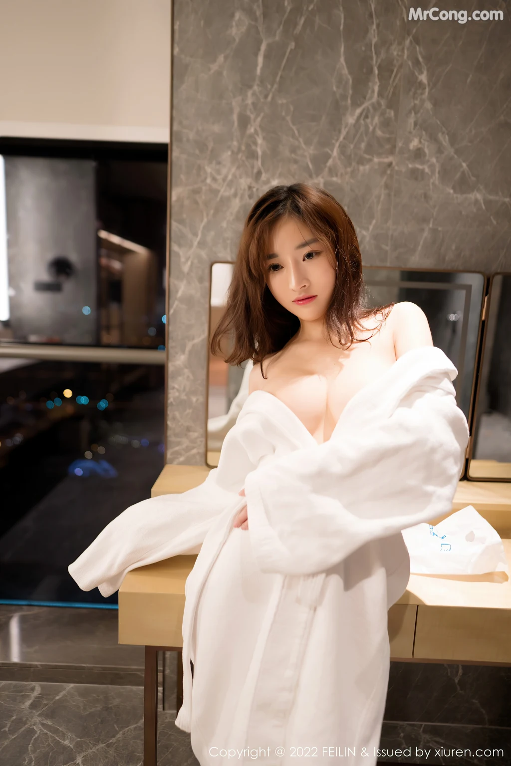 FEILIN Vol.444: 西门小玉 (44 photos) – Page 4