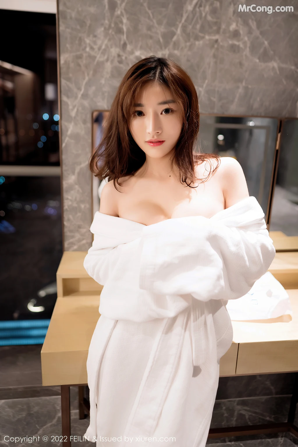 FEILIN Vol.444: 西门小玉 (44 photos) – Page 4