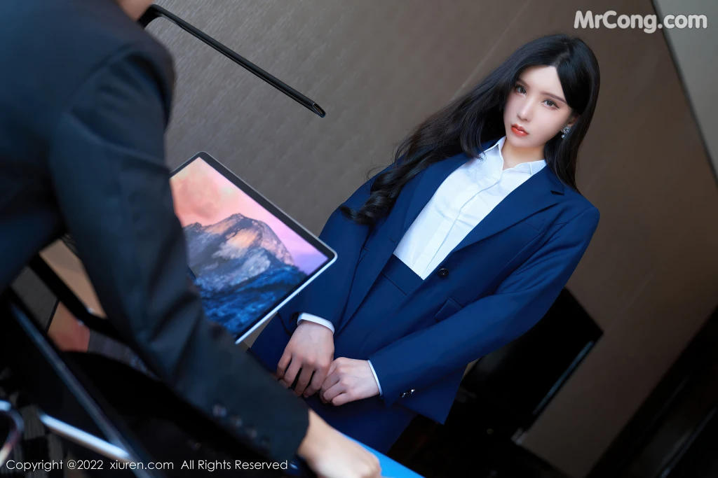 XIUREN No.4708: Zhou Yuxi (周于希Sally) (83 photos)