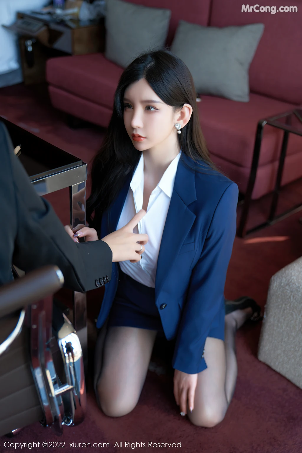 XIUREN No.4708: Zhou Yuxi (周于希Sally) (83 photos) – Page 2