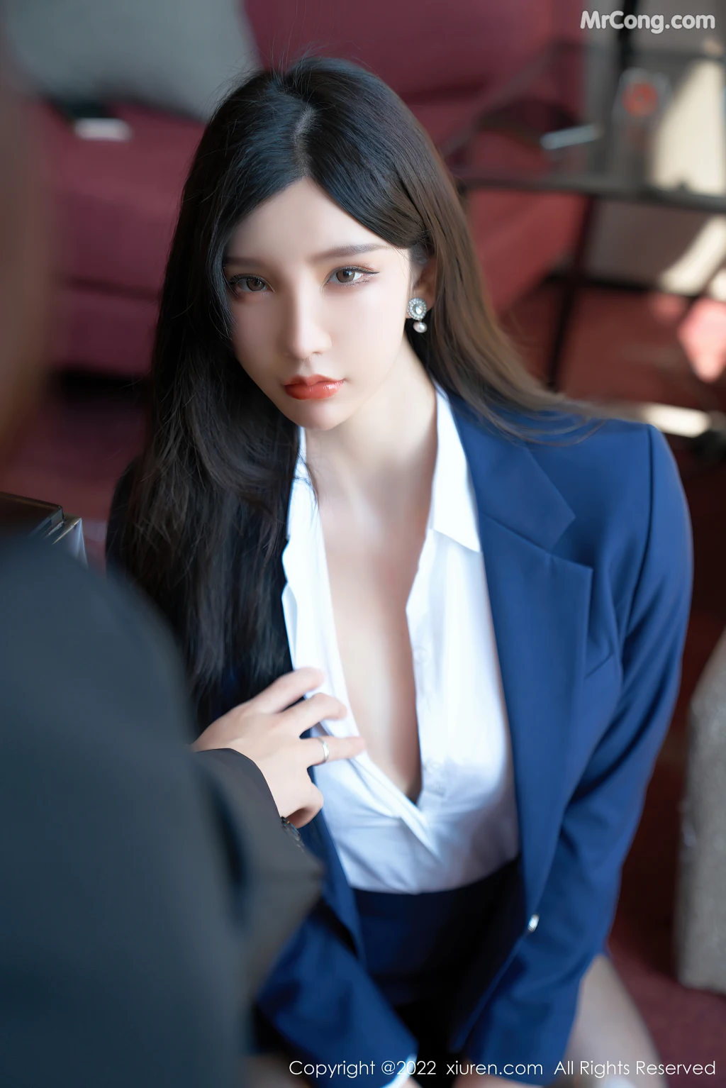 XIUREN No.4708: Zhou Yuxi (周于希Sally) (83 photos) – Page 2