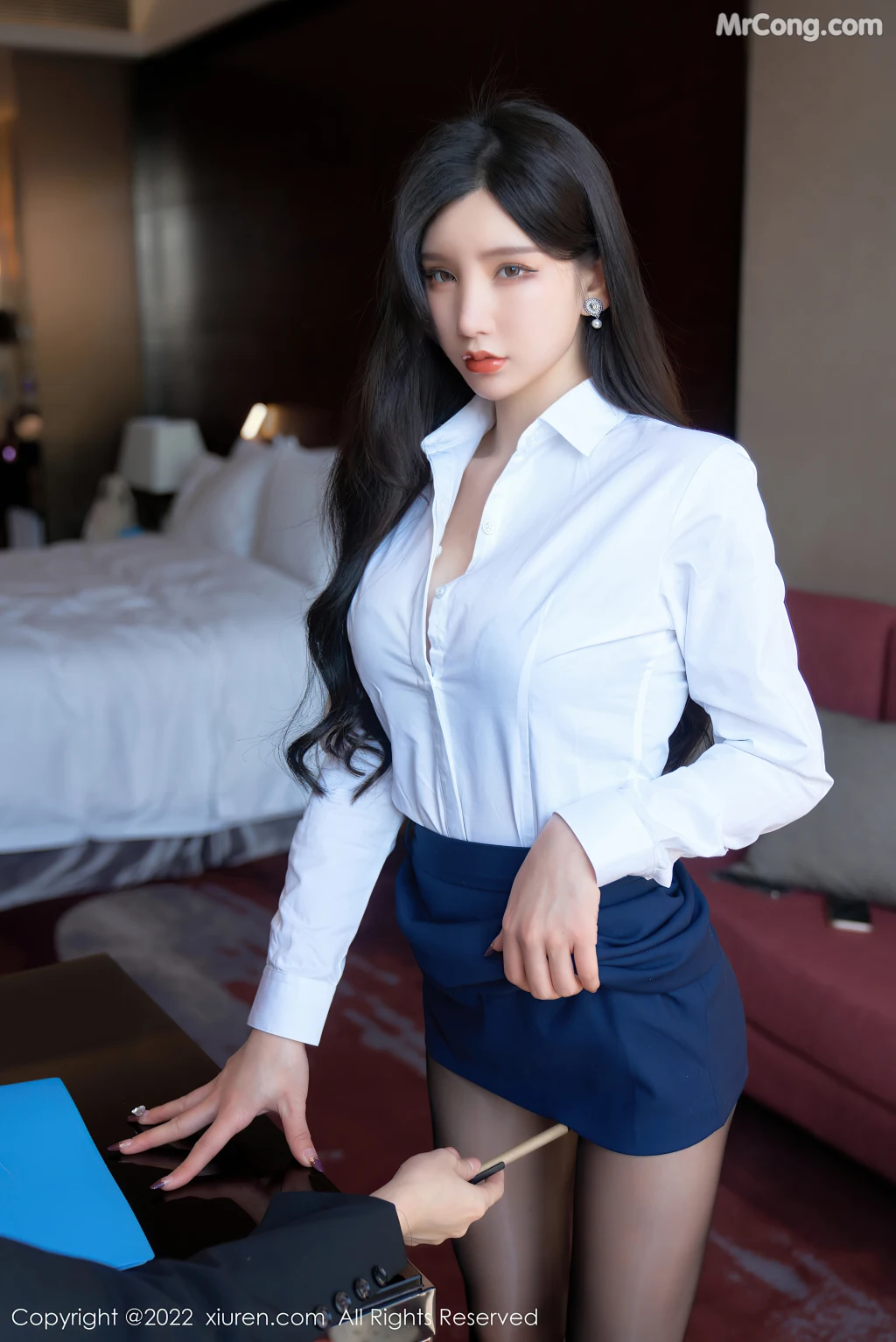 XIUREN No.4708: Zhou Yuxi (周于希Sally) (83 photos) – Page 2