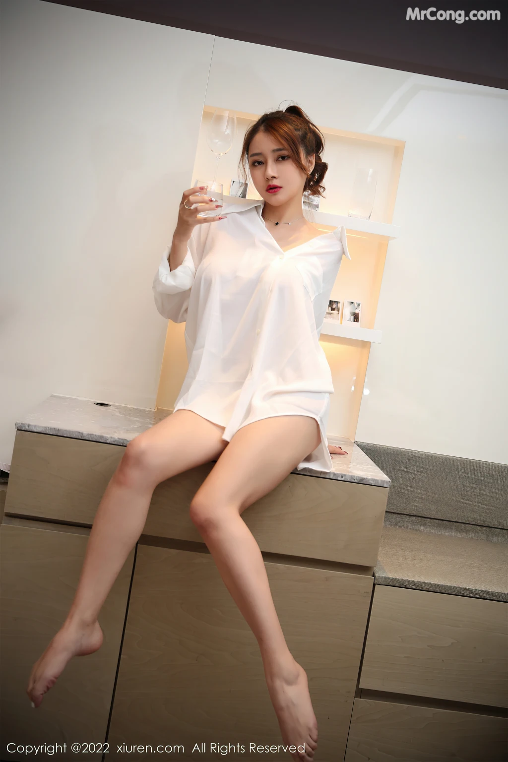 XIUREN No.4710: 凯竹姐姐 (53 photos) – Page 4