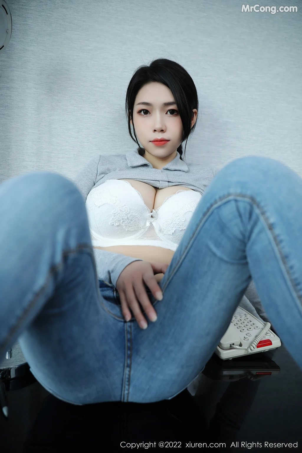 XIUREN No.4711: 娜娜子呀 (73 photos)