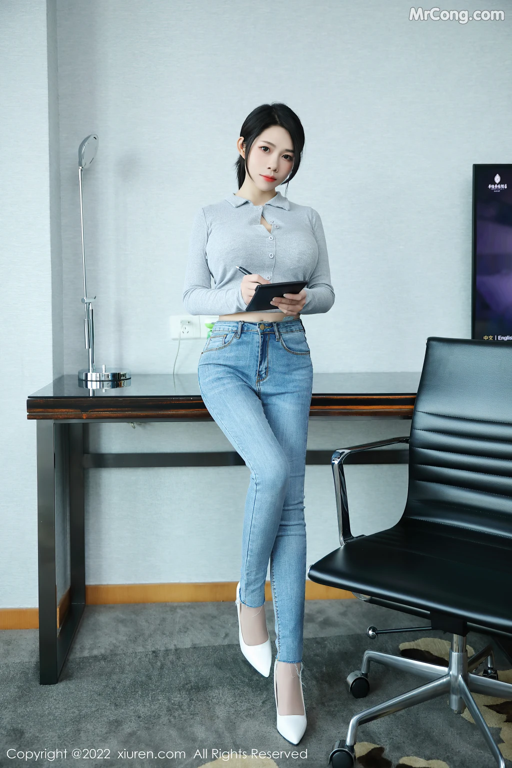 XIUREN No.4711: 娜娜子呀 (73 photos)