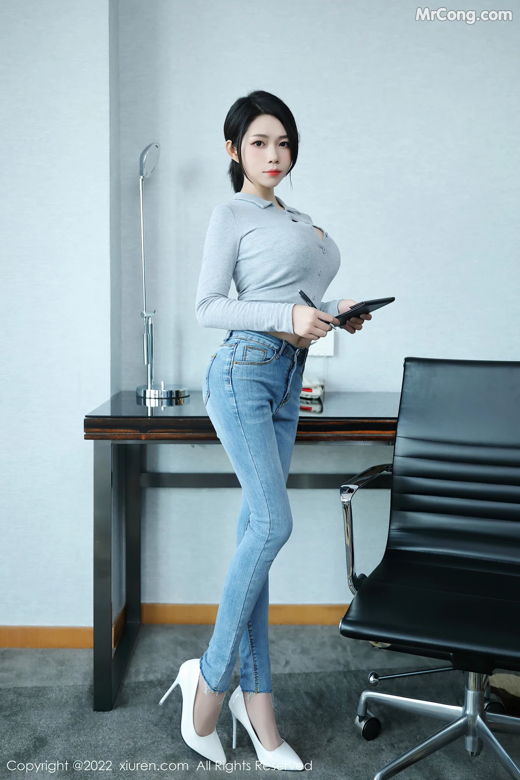 XIUREN No.4711: 娜娜子呀 (73 photos) – Page 2
