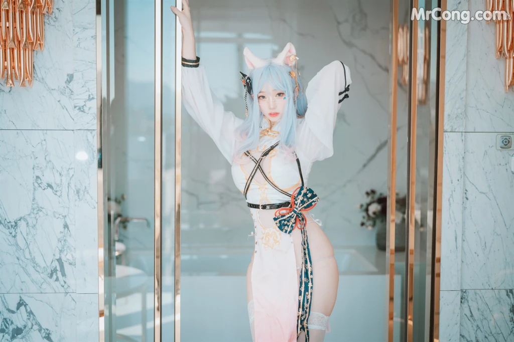 DJAWA Photo – Bambi (밤비): “Le Chat Porte un Qípáo” (87 photos) – Page 2
