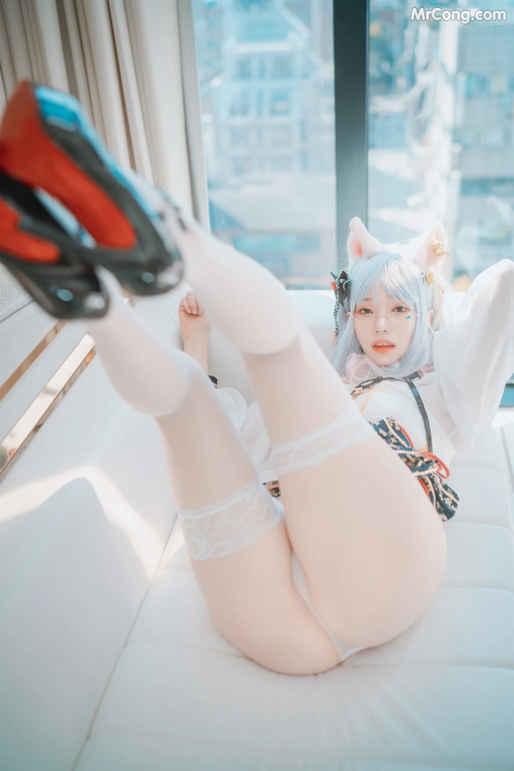 DJAWA Photo – Bambi (밤비): “Le Chat Porte un Qípáo” (87 photos) – Page 6