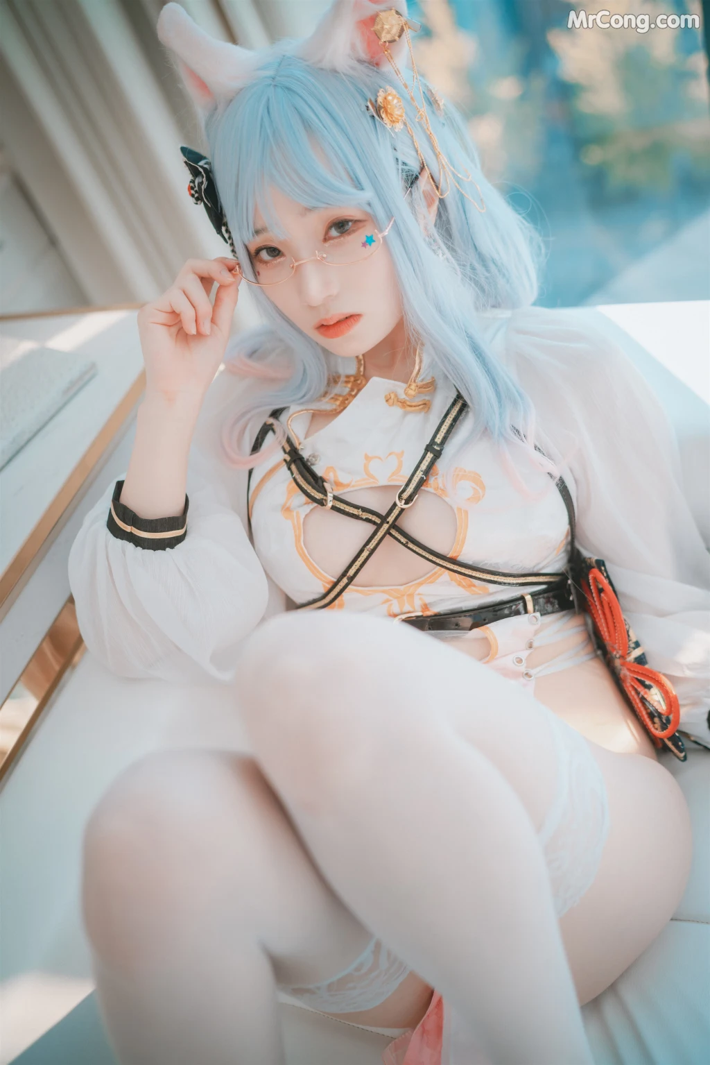 DJAWA Photo – Bambi (밤비): “Le Chat Porte un Qípáo” (87 photos) – Page 8