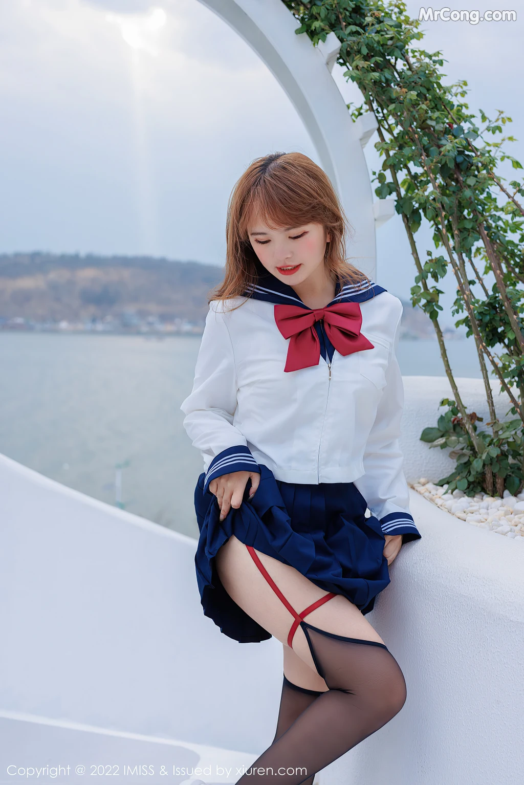 IMISS Vol.683: Zhang Si Yun (张思允) (60 photos)