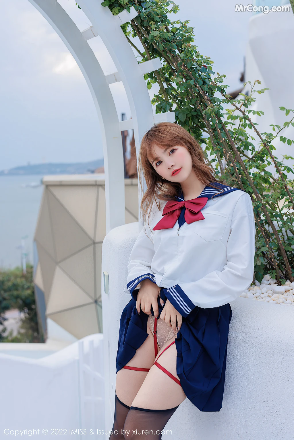 IMISS Vol.683: Zhang Si Yun (张思允) (60 photos) – Page 2