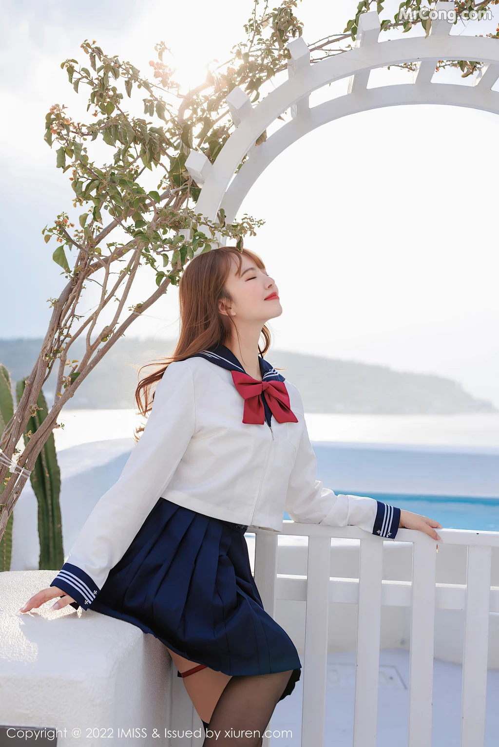 IMISS Vol.683: Zhang Si Yun (张思允) (60 photos) – Page 2