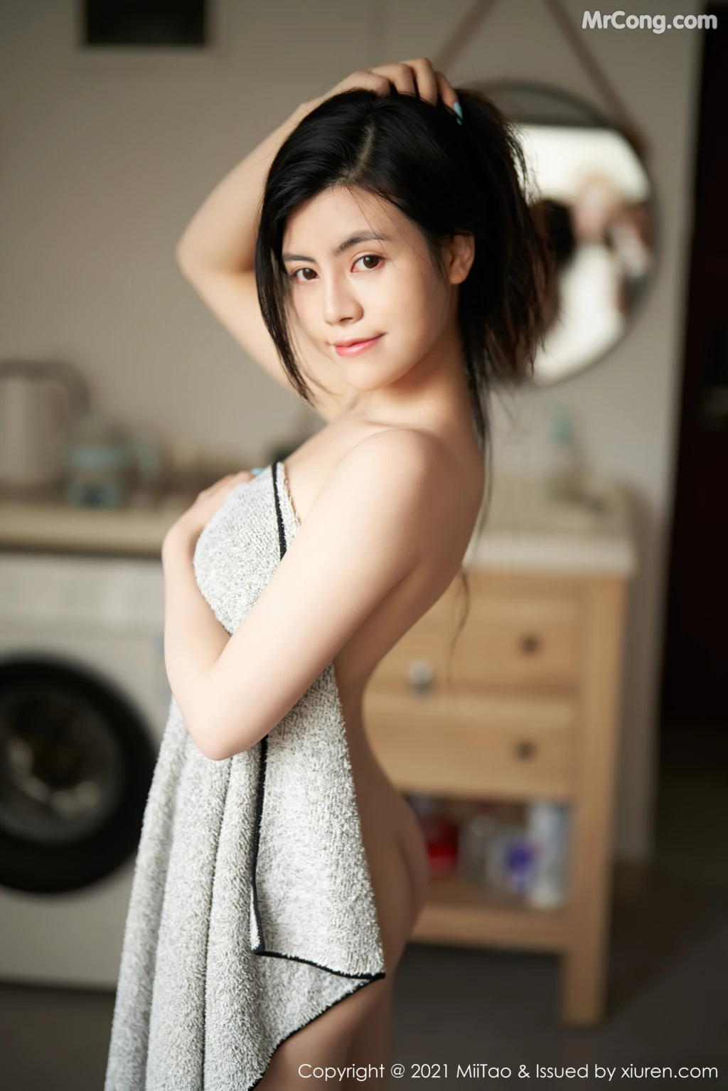 MiiTao Vol.147: Bai Tian (白甜) (48 photos) – Page 3