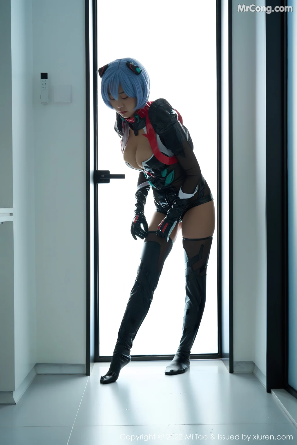 MiiTao Vol.148: 梦乃Mandy (74 photos)